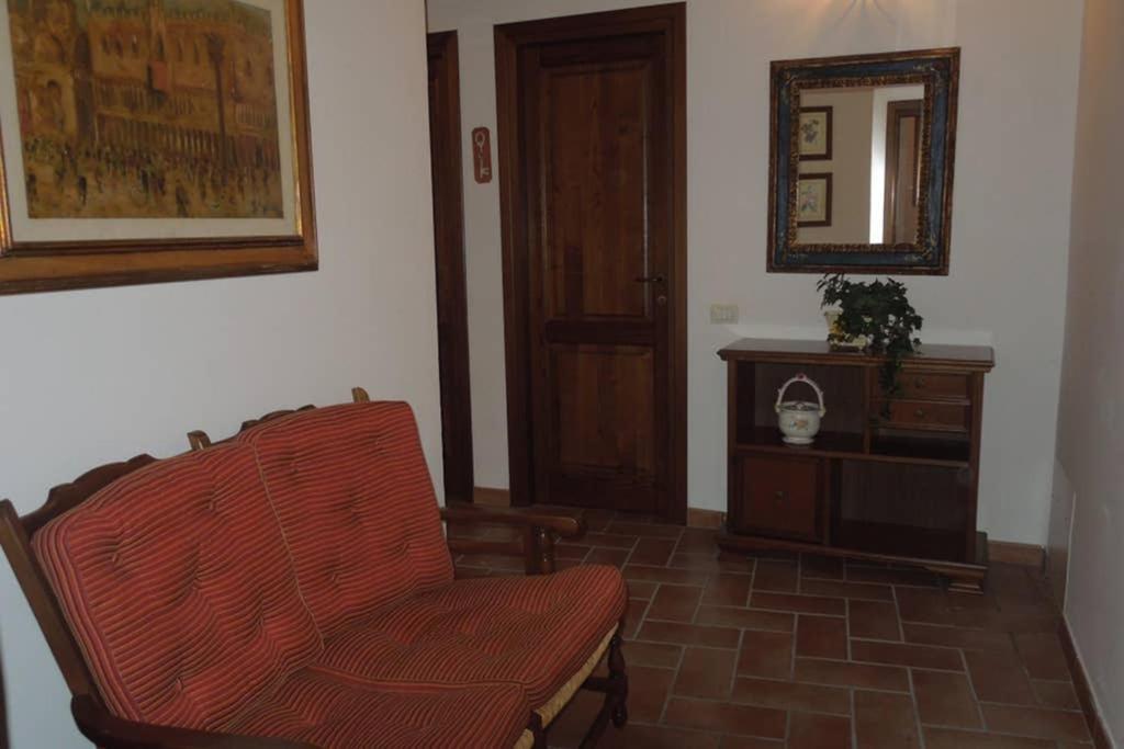 Appartamento Medievale San Pellegrino Viterbo Esterno foto