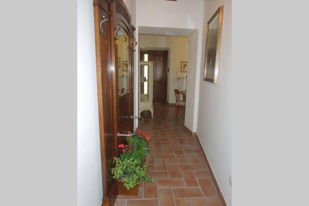 Appartamento Medievale San Pellegrino Viterbo Esterno foto